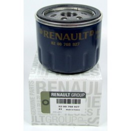 Renault gyári alkatrészek, Renault 8200768927 olajszűrő