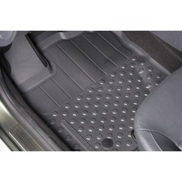 Dacia gyári alkatrészek, Dacia Duster 8201581618 szőnyeg készlet