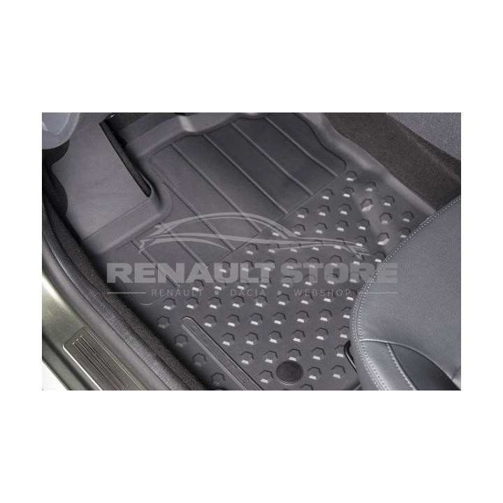 Dacia gyári alkatrészek, Dacia Duster 8201581618 szőnyeg készlet