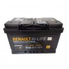 Renault gyári akkumulátor 65Ah/720A