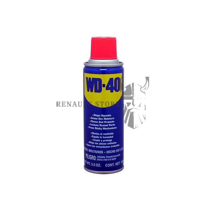 Renault alkatrészek, WD 40 200ml kiszerelés