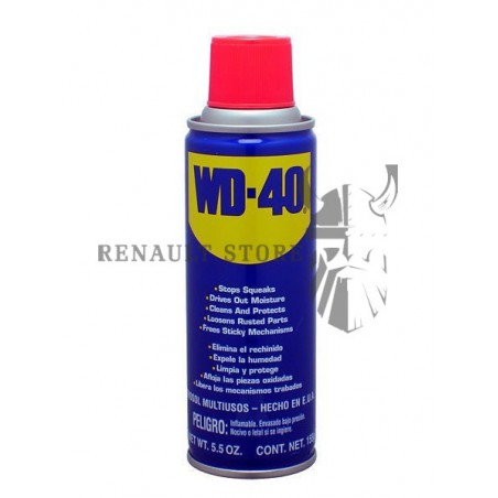 Renault alkatrészek, WD 40 200ml kiszerelés