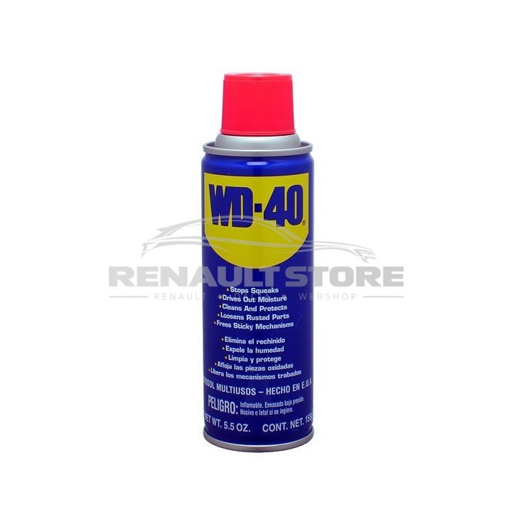 Renault alkatrészek, WD 40 200ml kiszerelés