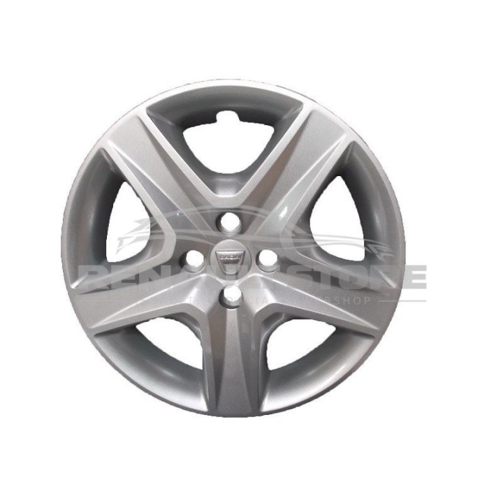 Dacia gyári alkatrészek, Dacia 403154000R OASIS 16" dísztárcsa