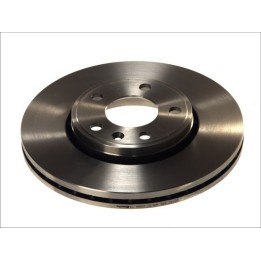 Renault alkatrészek, Brembo 09.8937.10 Trafic II első féktárcsa