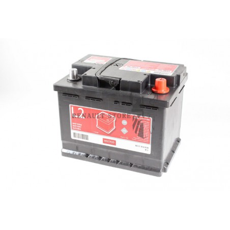 Renault gyári alkatrészek, Motrio 8671016935 akkumulátor 90Ah / 750A