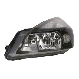 Renault alkatrészek, Hella 1EB008453-091 bal első fényszóró Espace IV
