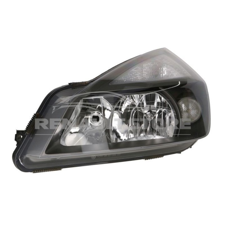 Renault alkatrészek, Hella 1EB008453-091 bal első fényszóró Espace IV