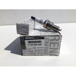 Renault gyári alkatrészek, Renault 7700500048 gyújtógyertya F3R