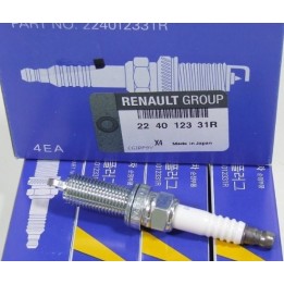 Renault gyári alkatrészek, Renault 224012331R gyújtógyertya M4R