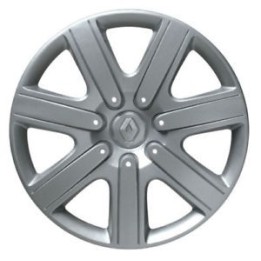 Renault EMOTION 14" dísztárcsa 7711217577 Renault logóval. Renault gyári alkatrészek.