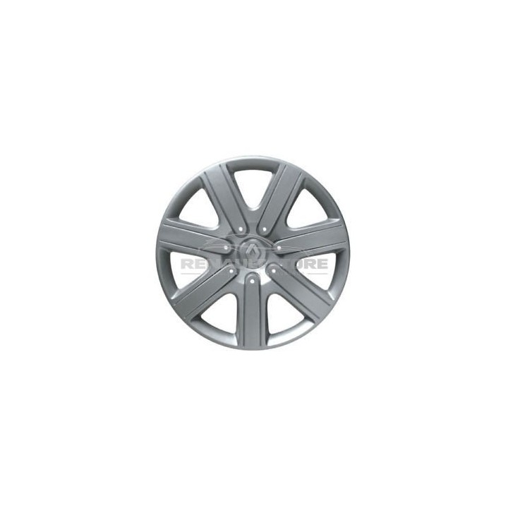 Renault EMOTION 14" dísztárcsa 7711217577 Renault logóval. Renault gyári alkatrészek.