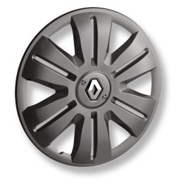 Renault Fregate grafit színű 15" dísztárcsa 8201359230 