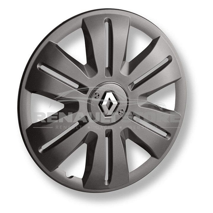 Renault Fregate grafit színű 15" dísztárcsa 8201359230 