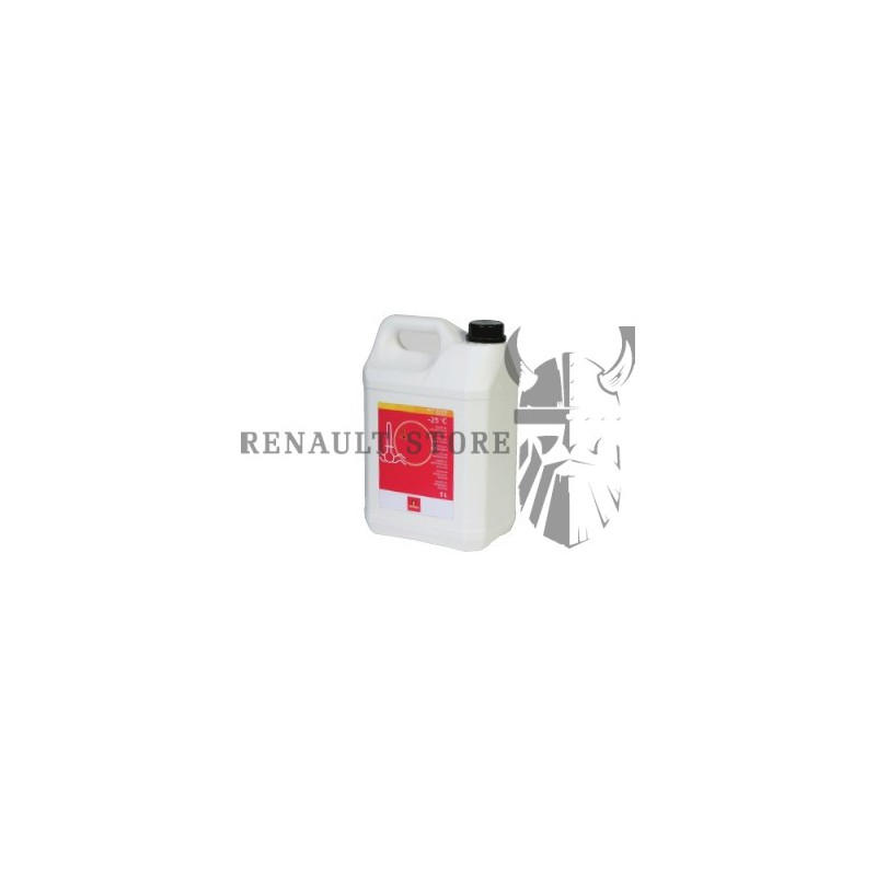 Renault gyári alkatrészek, Motrio 8671017366 hűtőfolyadék -25°C
