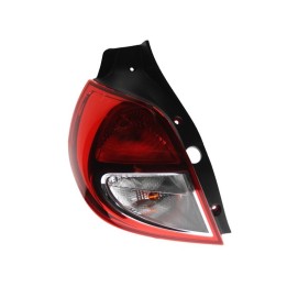 Renault gyári alkatrészek, TYC 11-12042-01-2 bal hátsó lámpa Clio III