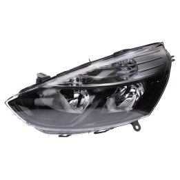 Renault gyári alkatrészek, Renault 260601176R bal fényszóró Clio IV