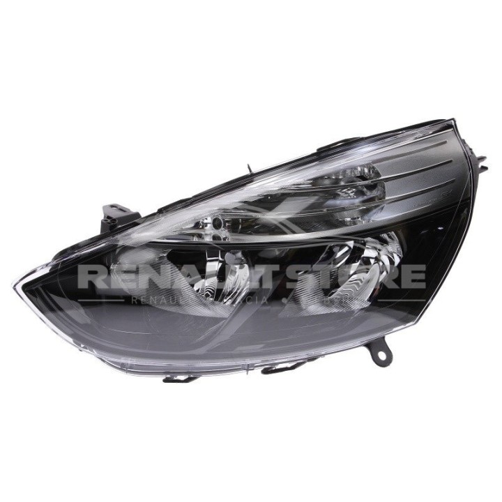 Renault gyári alkatrészek, Renault 260601176R bal fényszóró Clio IV