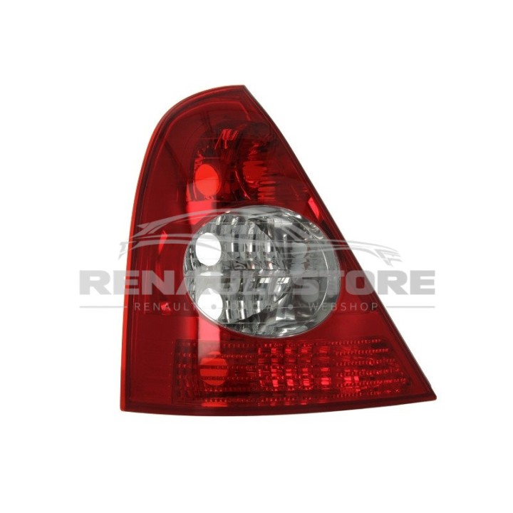 Renault alkatrészek, TYC 11-0232-01-2 bal hátsó lámpa