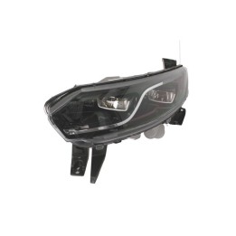 Renault alkatrészek, Valeo 046646 Espace V bal első fényszóró.