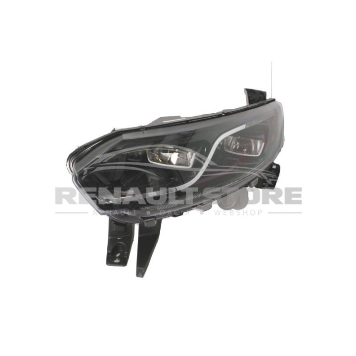 Renault alkatrészek, Valeo 046646 Espace V bal első fényszóró.