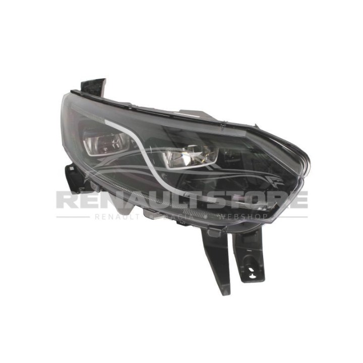 Renault alkatrészek, Valeo 046647 lámpa, fényszóró Espace V modellekhez.