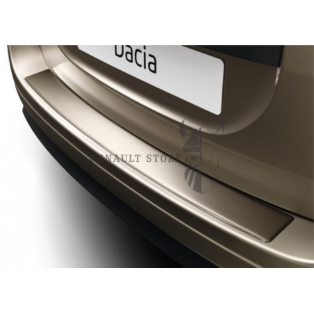 Dacia gyári alkatrészek, Dacia 8201362923 lökhárító védő