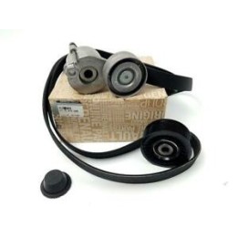 Ékszíj készlet Renault Megane III, Renault 117207538R ékszíj készlet