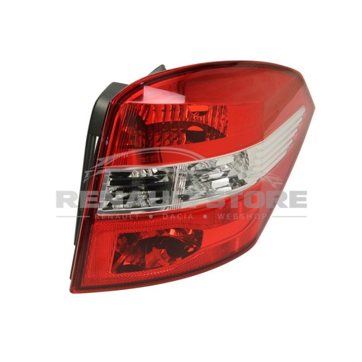 Renault jobb hátsó lámpa Laguna III Grandtour, Renault 265500002R lámpa