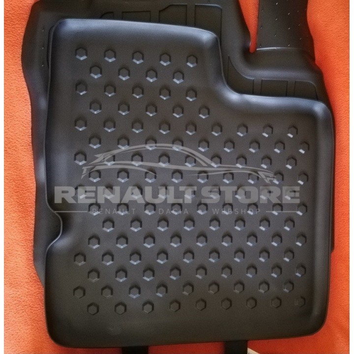 Dacia gyári alkatrészek, Dacia Duster 8201581618 szőnyeg készlet