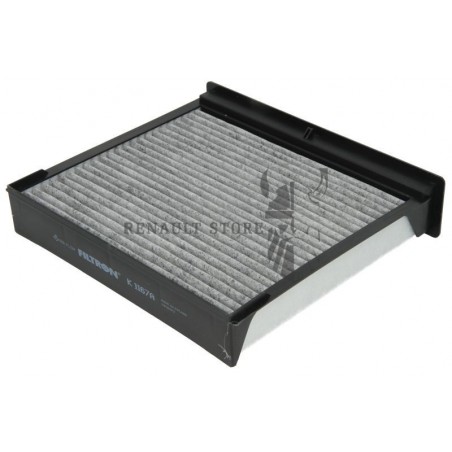 Renault alkatrészek, Filtron K1167A aktív szenes pollenszűrő Scenic II