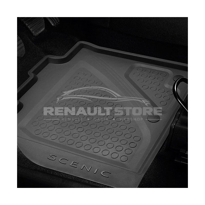 Renault gyári alkatrészek, Renault 7711426201 Scenic III gumiszőnyeg