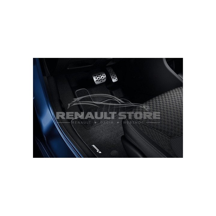 Renault gyári alkatrészek, Renault Clio IV 8201657956 szövetszőnyeg készlet