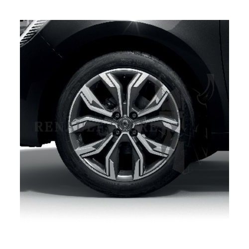 Renault Clio V felni, Renault 403000324R Clio V alufelni 17"
