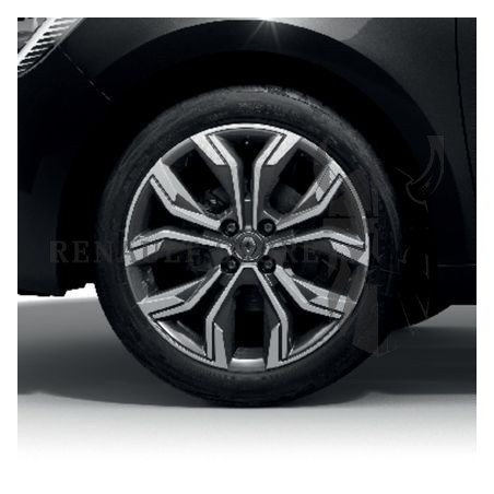 Renault Clio V felni, Renault 403000324R Clio V alufelni 17"