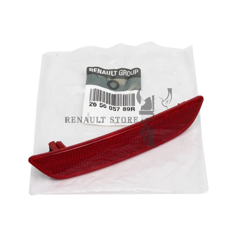 Renault gyári alkatrészek, Renault 265605789R Bal hátsó prizma