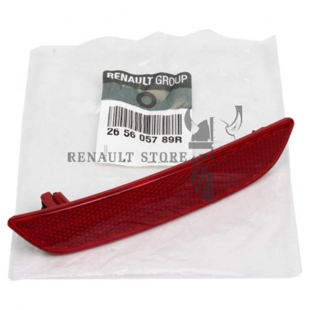Renault gyári alkatrészek, Renault 265605789R Bal hátsó prizma