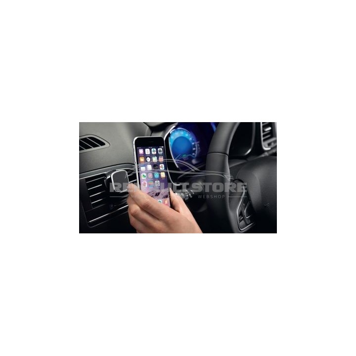 Renault gyári alkatrészek, Renault 7711784774 mágneses telefontartó