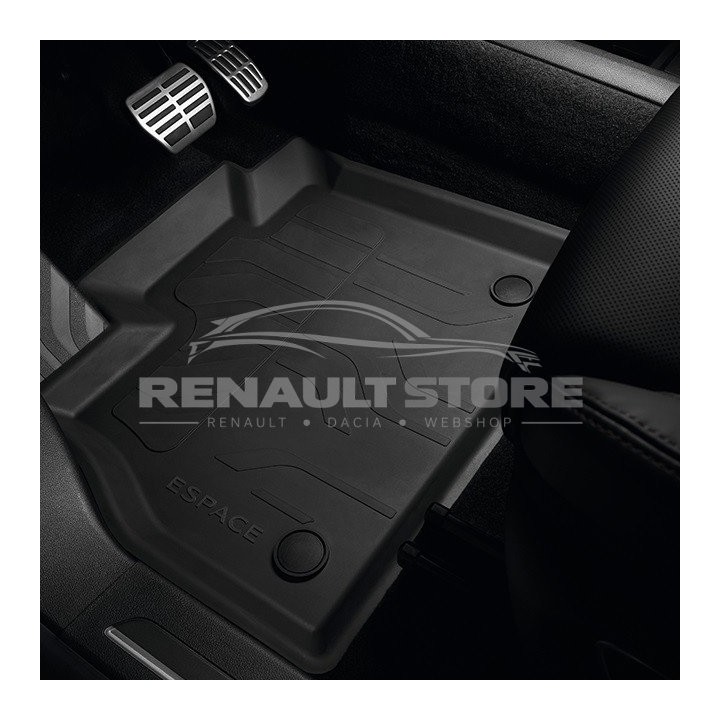 Renault gyári alkatrészek, Renault 8201618020 Espace V gumiszőnyeg