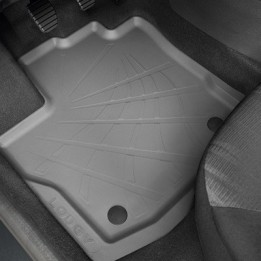 Dacia Lodgy gyári 8201149651 NOVESTRA gumiszőnyeg 5 személy