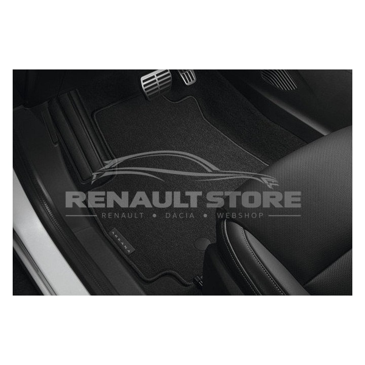 Renault Arkana 8201736156 Comfort textilszőnyeg ZEN verzióhoz.