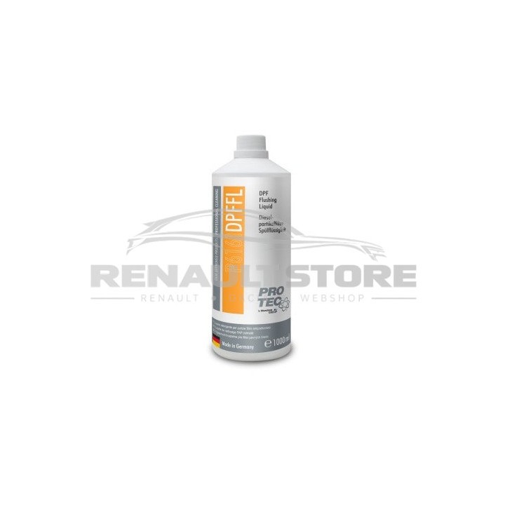 Renault alkatrészek, Pro-Tec P6161 részecskeszűrő öblítő adalék