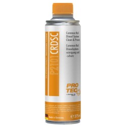 Renault alkatrészek, Pro-tec P2101 nagynyomású dízelrendszer tisztító 375 ml