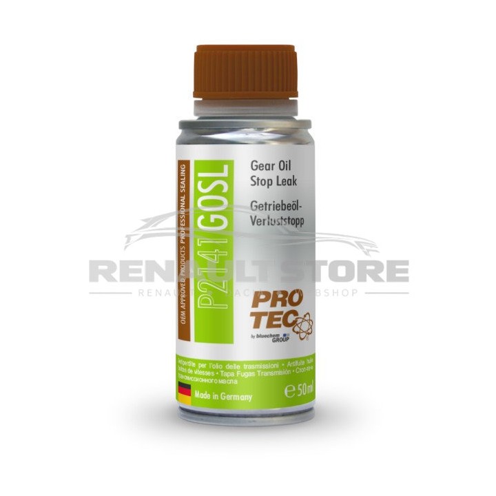 Renault alkatrészek, Pro-Tec P2141 váltóolaj szivárgás tömítő 50ml