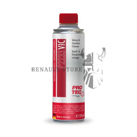 Renault, Dacia alkatrészek, Pro-tec P2233 Injektor és szeleptisztító 375 ml