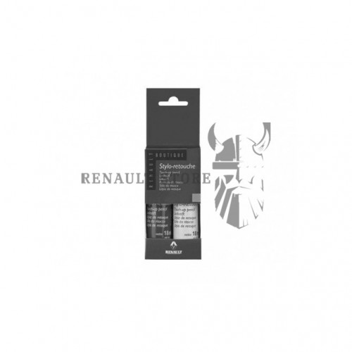 Renault gyári alkatrészek, Renault 7711940864 CNM - Brun Vision Nacre javítófesték stift 2x18ml