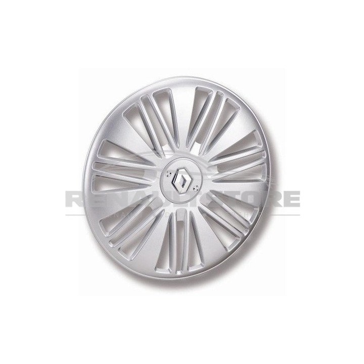 Renault alkatrészek, Renault 7711425219 Escurial 15" gyári dísztárcsa.