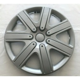 Renault gyári alkatrészek, Renault EMOTION 16" dísztárcsa 7711217582, logó nélkül.