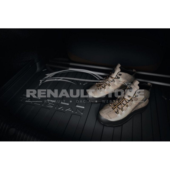 Renault gyári tartozékok, Renault 8201622902 Talisman csomagtér tálca
