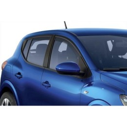 Dacia gyári alkatrészek, Dacia Sandero III, Jogger 8201735559 szélterelő.